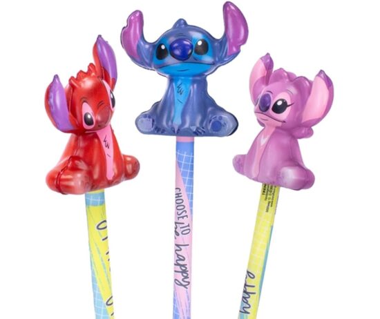 Disney Lilo and Stitch soft pencil tip